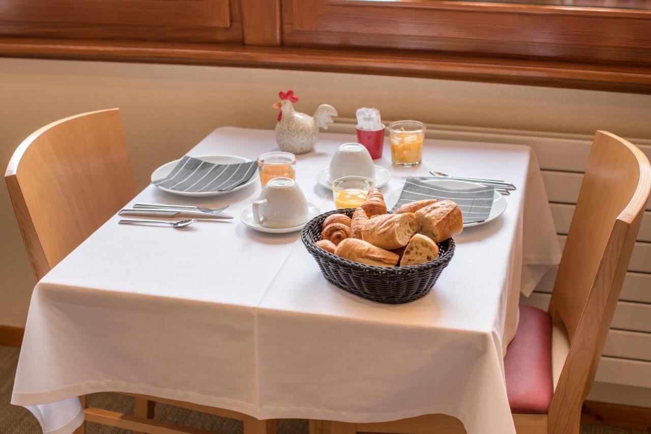Au Soleil Hotel Wettolsheim Buitenkant foto