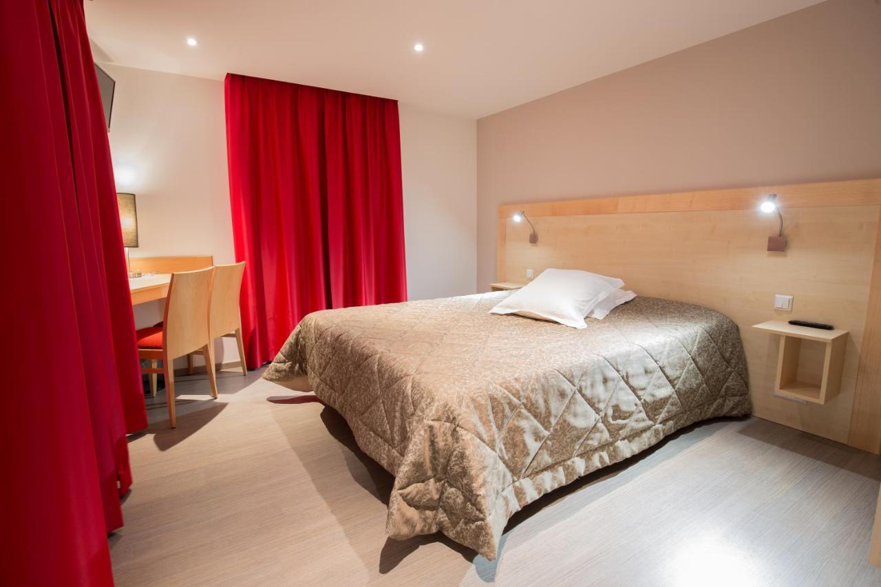 Au Soleil Hotel Wettolsheim Buitenkant foto